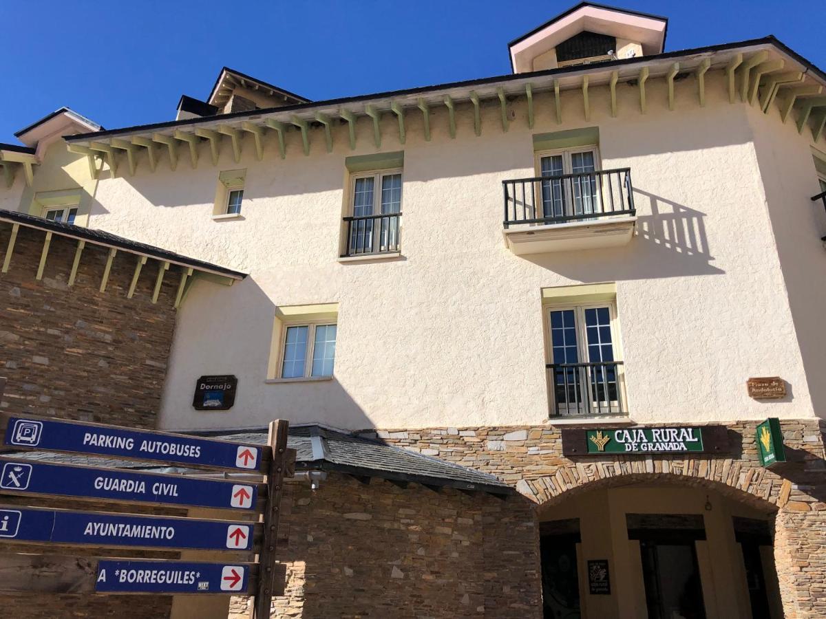 Plaza Andalucia Edificio Dornajo 215 Lägenhet Sierra Nevada Exteriör bild